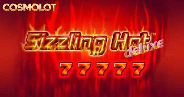sizzling hot deluxe demo