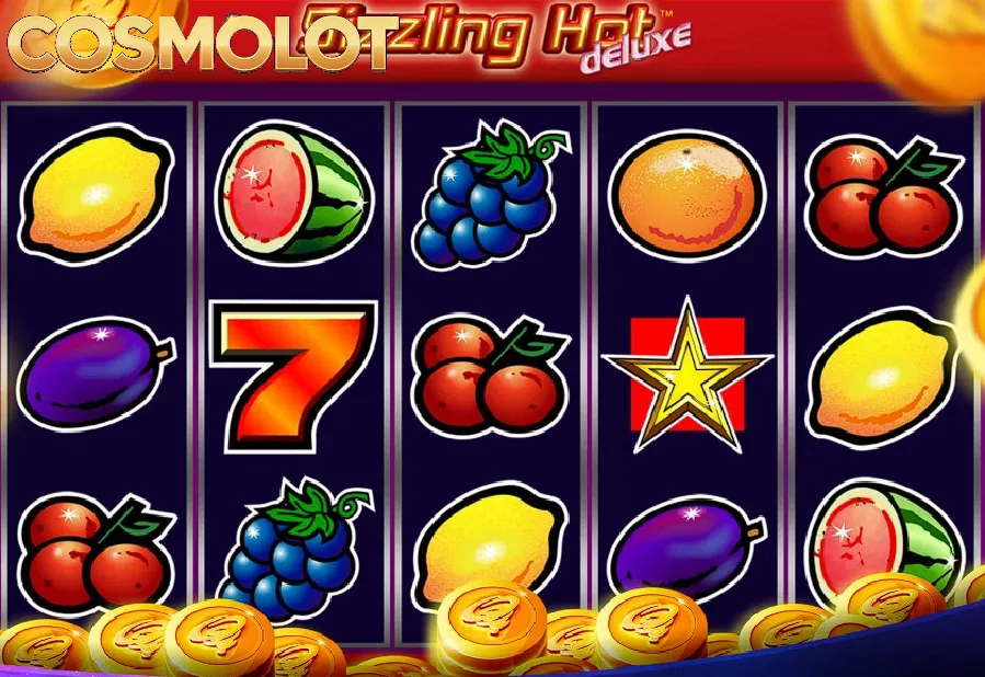 sizzling hot deluxe online casino