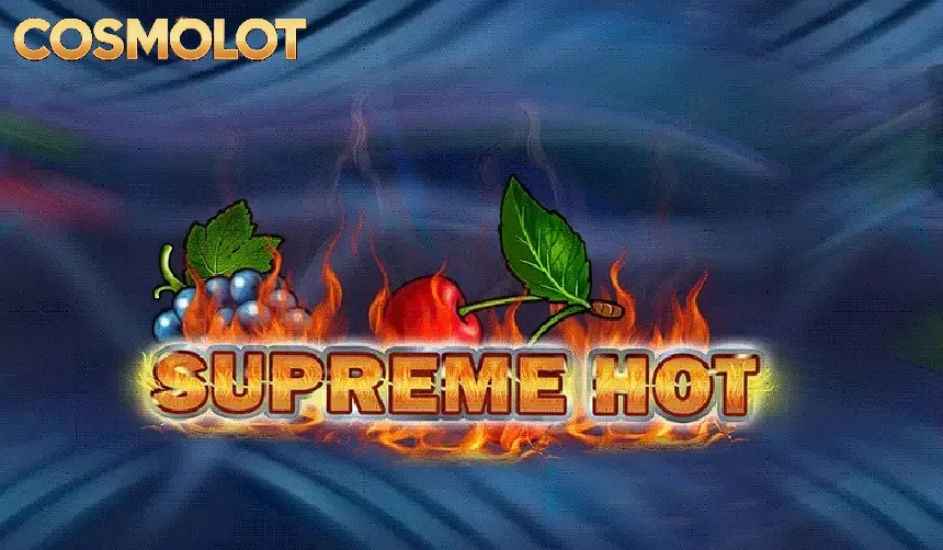 игра supreme hot играть бесплатно онлайн