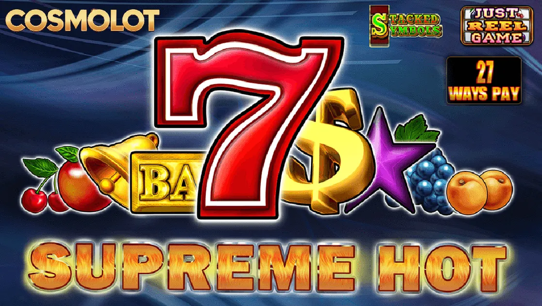 supreme hot как играть